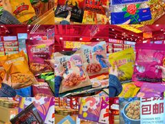 -八一好吃街·高品美食广场