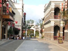 -天河潭旅游度假区