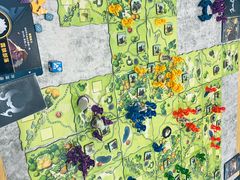 -拾刻O'Clock咖啡桌游吧