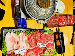 -一井烧肉·活鳗·寿司(望京SOHO店)