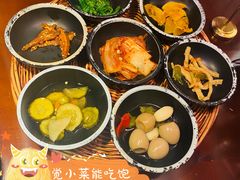 小菜-三代烤肉(保利广场店)