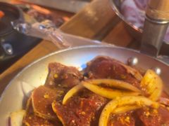 -叽叽扎扎烤肉场(生态城万达店)