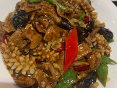-刘胖子家常菜·蹄花焖藕(中南店)