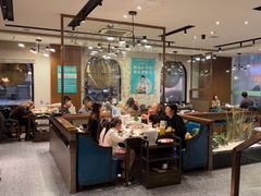 -江小渔鲜鱼火锅(西二道街店)