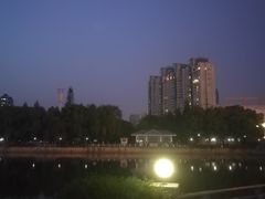 -西北湖绿化广场