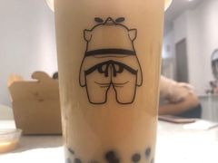 -茶力的小怪兽(梅林卓悦汇店)