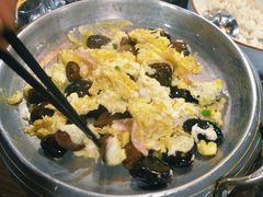 石头煎鸡蛋-来小酌·长安酒家(翠庭大厦店)