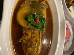 -肆月河豚·新淮扬(金融街店)