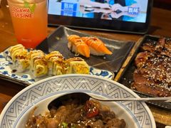 -小川洋风料理(街道口店)