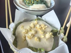 -李百蟹·江南蟹黄面·河景餐厅(夫子庙总店)