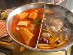 -湊湊火锅·茶憩(新中关购物中心店)