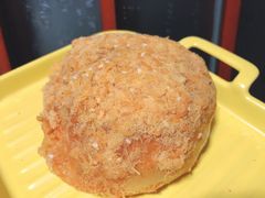 蟹黄麻薯-RAN BAKERY