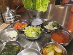 -韩山葵烤肉(太古里店)