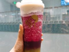 多肉葡萄-喜茶(广州中山六路店)