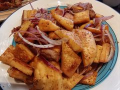 -巴依老爷新疆美食(清华东门店)