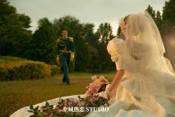 -全城热恋璀璨婚纱摄影(国贸总店)