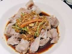 沙姜风味猪手-绿茶餐厅(布吉万象汇店)