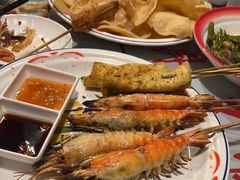 -辉记炭烧海鲜大排档·老字号(福田店)