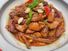 -不倒翁·徽天下名菜楼(马鞍山路店)