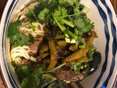 烧椒牛肉面-食之六七·面(朝阳大悦城店)
