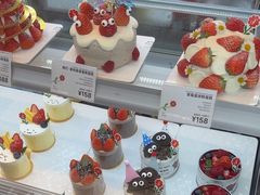-花花卷卷·鲜食蛋糕(静安久光百货店)