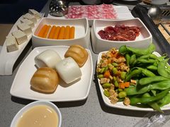 -海底捞火锅(泉城路店)