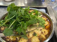 -石屏老字号4号包浆豆腐美食城(泼水广场店)