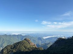 -三清山风景名胜区