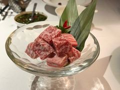 雪花牛肉粒-洋房火锅(新天地店)