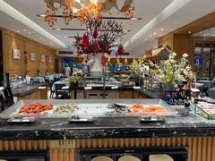 -安徽饭店·白鹭阁自助餐厅(梅山路店)