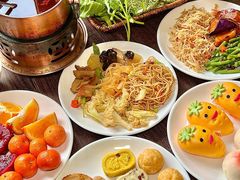 -天荷菜根·闽南素食自助(刺桐北路店)