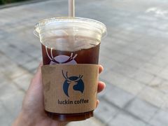 -瑞幸咖啡(雅宝东方国际广场店)