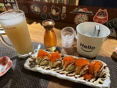 土豆沙拉-半藏居酒屋(香港花园店)