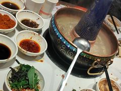 -董记老清泉·鲜切涮羊肉(窑岭店)