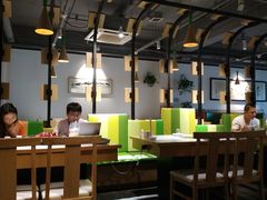 大堂-蛙蛙叫干锅年代(簋街总店)