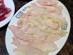 胸口捞-八合里潮汕鲜牛肉火锅(惠州华贸店)