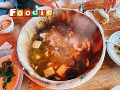 木桶酸菜鱼-中8楼风尚云南菜(颐堤港店)