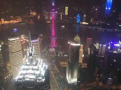 -上海环球金融中心云端足球盛典