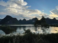 -靖西鹅泉风景区