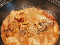 -万里闯关东铁锅炖菜馆(高新旗舰店)