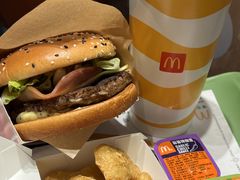 -麦当劳(杭州西湖银泰百货店)