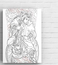 点击看大图 -针牛刺客·刺青纹身