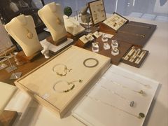 -十八字金·银饰·拼豆·开蚌DIY(魏公芳华里店)