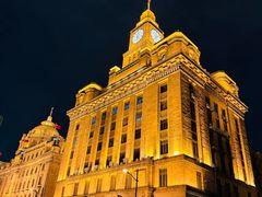 -上海和平饭店 Fairmont Peace Hotel