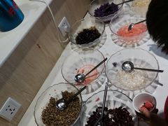 -百荷园蔬食自助餐厅(德辉广场店)