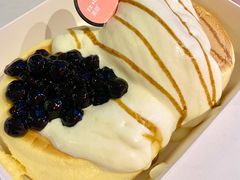 黑糖珍珠梳乎厘-狐狸和向日葵(北京路店)