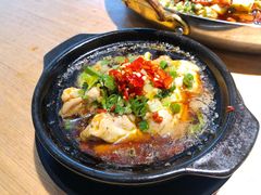 烤脑花-胡马八破·川菜小馆(高新万达店)