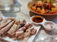 -贯贯吉·清真餐厅(浙江中路店)