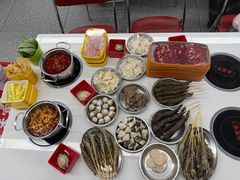 -朱富贵火锅(金融街万达店)