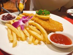 -申德勒加油站餐厅(三里屯北小街店)